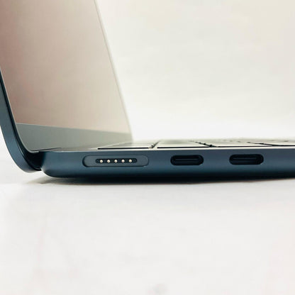 【全額返金保証】【最速発送】Apple MacBook Air 13インチ 2024 Apple M3 16GB SSD 512GB ミッドナイト 99% 美品 動作確認済