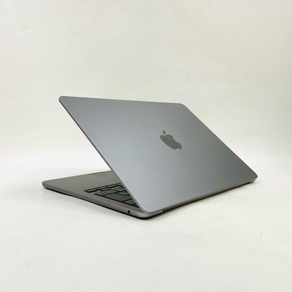 【全額返金保証】【最速発送】Apple MacBook Air 13インチ 2024 Apple M3 16GB SSD 256GB スペースグレイ 98% 動作確認済