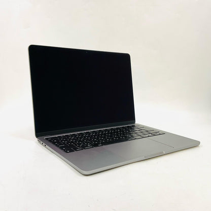 【全額返金保証】【最速発送】Apple MacBook Air 13インチ 2024 Apple M3 16GB SSD 256GB スペースグレイ 98% 動作確認済