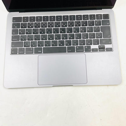 【全額返金保証】【最速発送】Apple MacBook Air 13インチ 2024 Apple M3 16GB SSD 256GB スペースグレイ 98% 動作確認済
