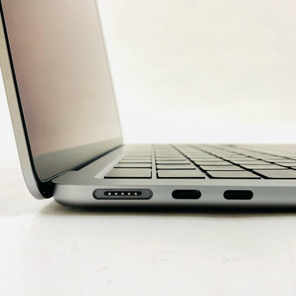 【全額返金保証】【最速発送】Apple MacBook Air 13インチ 2024 Apple M3 16GB SSD 256GB スペースグレイ 98% 動作確認済