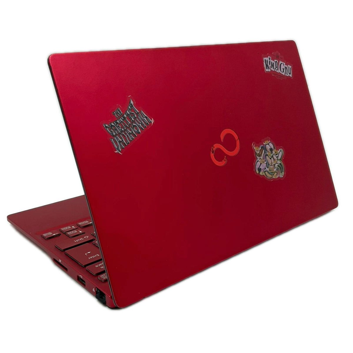 【全額返金保証】【最速発送】FUJITSU CLIENT COMPUTING LIMITED LIFEBOOK-JR FMVU93E3RZ 11th Gen Intel(R) Core(TM) i7-1165G7 @ 2.80GHz 16GB SSD(NVMe) 1TB Intel(R) Iris(R) Xe Graphics 72% 動作確認済