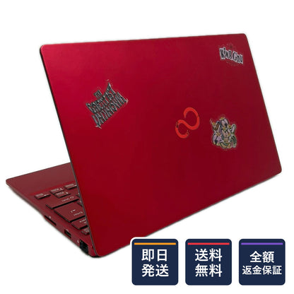 【全額返金保証】【最速発送】FUJITSU CLIENT COMPUTING LIMITED LIFEBOOK-JR FMVU93E3RZ 11th Gen Intel(R) Core(TM) i7-1165G7 @ 2.80GHz 16GB SSD(NVMe) 1TB Intel(R) Iris(R) Xe Graphics 72% 動作確認済