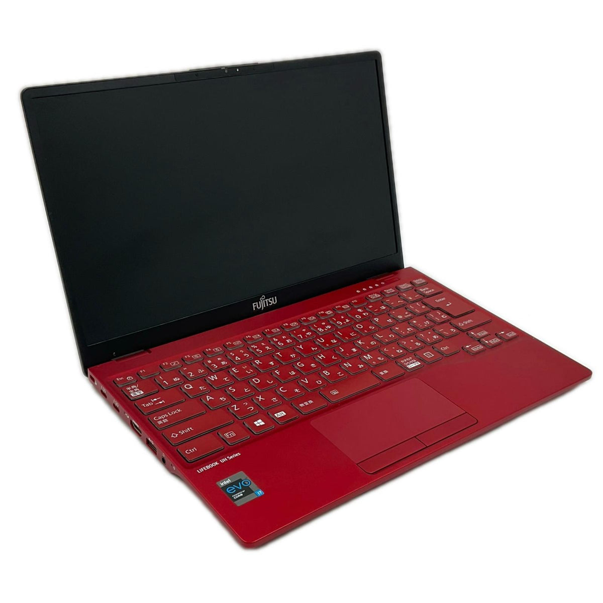 【全額返金保証】【最速発送】FUJITSU CLIENT COMPUTING LIMITED LIFEBOOK-JR FMVU93E3RZ 11th Gen Intel(R) Core(TM) i7-1165G7 @ 2.80GHz 16GB SSD(NVMe) 1TB Intel(R) Iris(R) Xe Graphics 72% 動作確認済