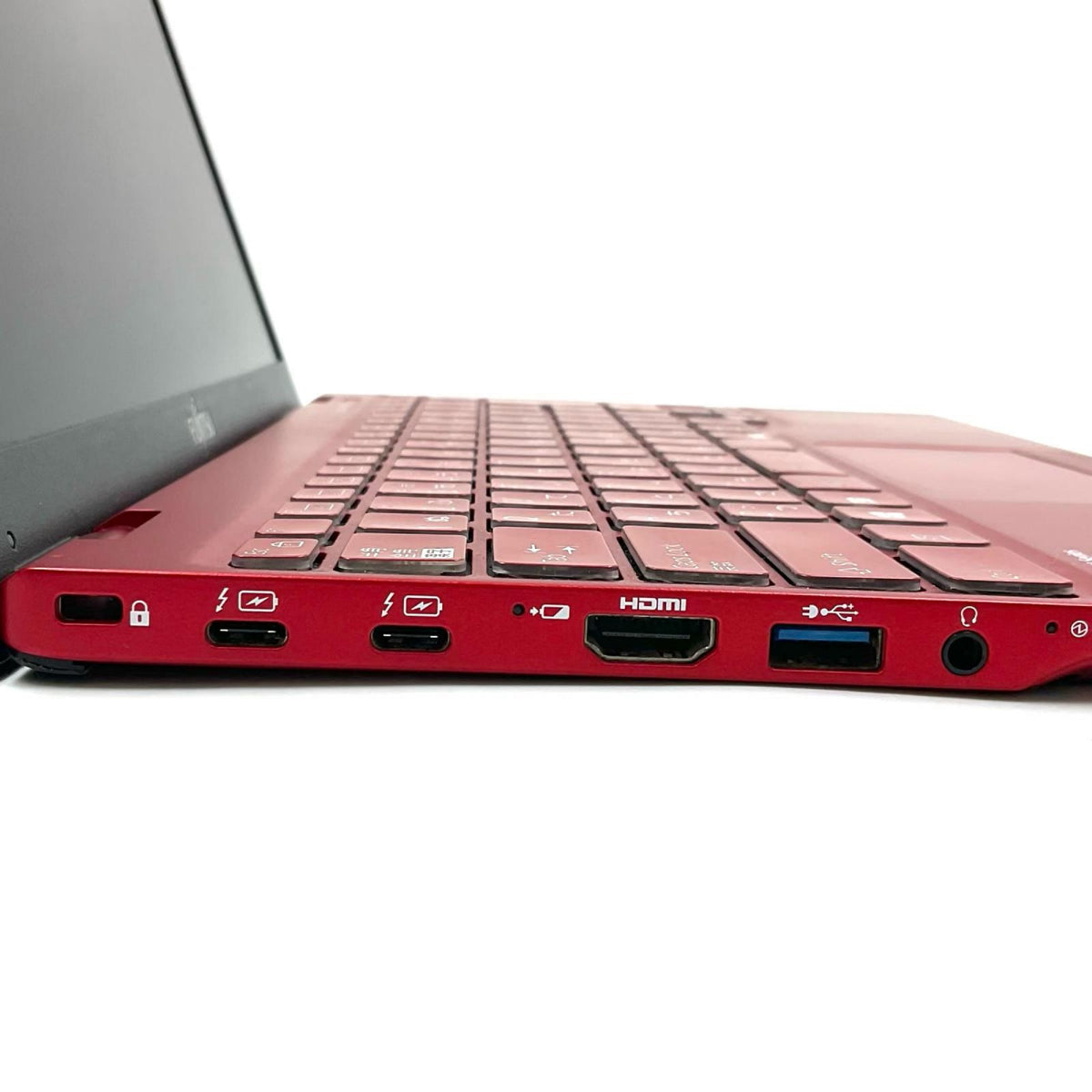 【全額返金保証】【最速発送】FUJITSU CLIENT COMPUTING LIMITED LIFEBOOK-JR FMVU93E3RZ 11th Gen Intel(R) Core(TM) i7-1165G7 @ 2.80GHz 16GB SSD(NVMe) 1TB Intel(R) Iris(R) Xe Graphics 72% 動作確認済