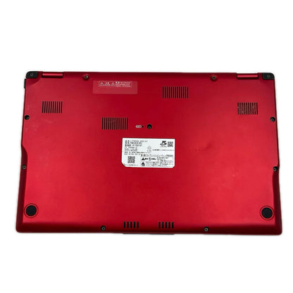 【全額返金保証】【最速発送】FUJITSU CLIENT COMPUTING LIMITED LIFEBOOK-JR FMVU93E3RZ 11th Gen Intel(R) Core(TM) i7-1165G7 @ 2.80GHz 16GB SSD(NVMe) 1TB Intel(R) Iris(R) Xe Graphics 72% 動作確認済