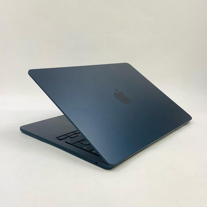 【全額返金保証】【最速発送】Apple MacBook Air 13インチ 2024 Apple M3 24GB SSD 256GB ミッドナイト 98% 美品 動作確認済