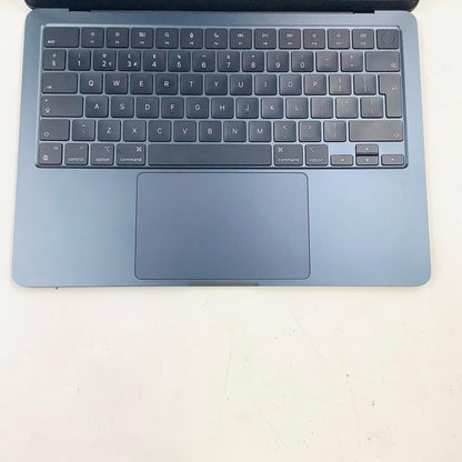 【全額返金保証】【最速発送】Apple MacBook Air 13インチ 2024 Apple M3 24GB SSD 256GB ミッドナイト 98% 美品 動作確認済
