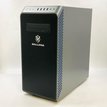 【全額返金保証】【最速発送】Thirdwave Corporation GALLERIA XA7R-G60S AMD Ryzen 7 3700X 8-Core Processor 16GB HDD(SATA) 2TB / SSD(NVMe) 1TB NVIDIA GeForce GTX 1660 SUPER 美品 動作確認済