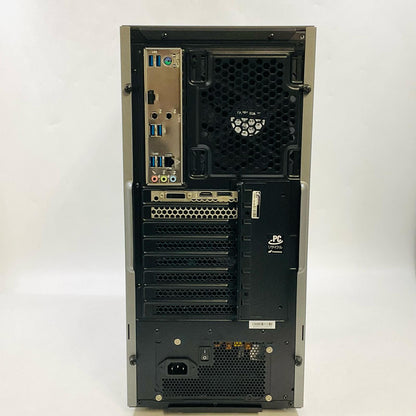 【全額返金保証】【最速発送】Thirdwave Corporation GALLERIA XA7R-G60S AMD Ryzen 7 3700X 8-Core Processor 16GB HDD(SATA) 2TB / SSD(NVMe) 1TB NVIDIA GeForce GTX 1660 SUPER 美品 動作確認済