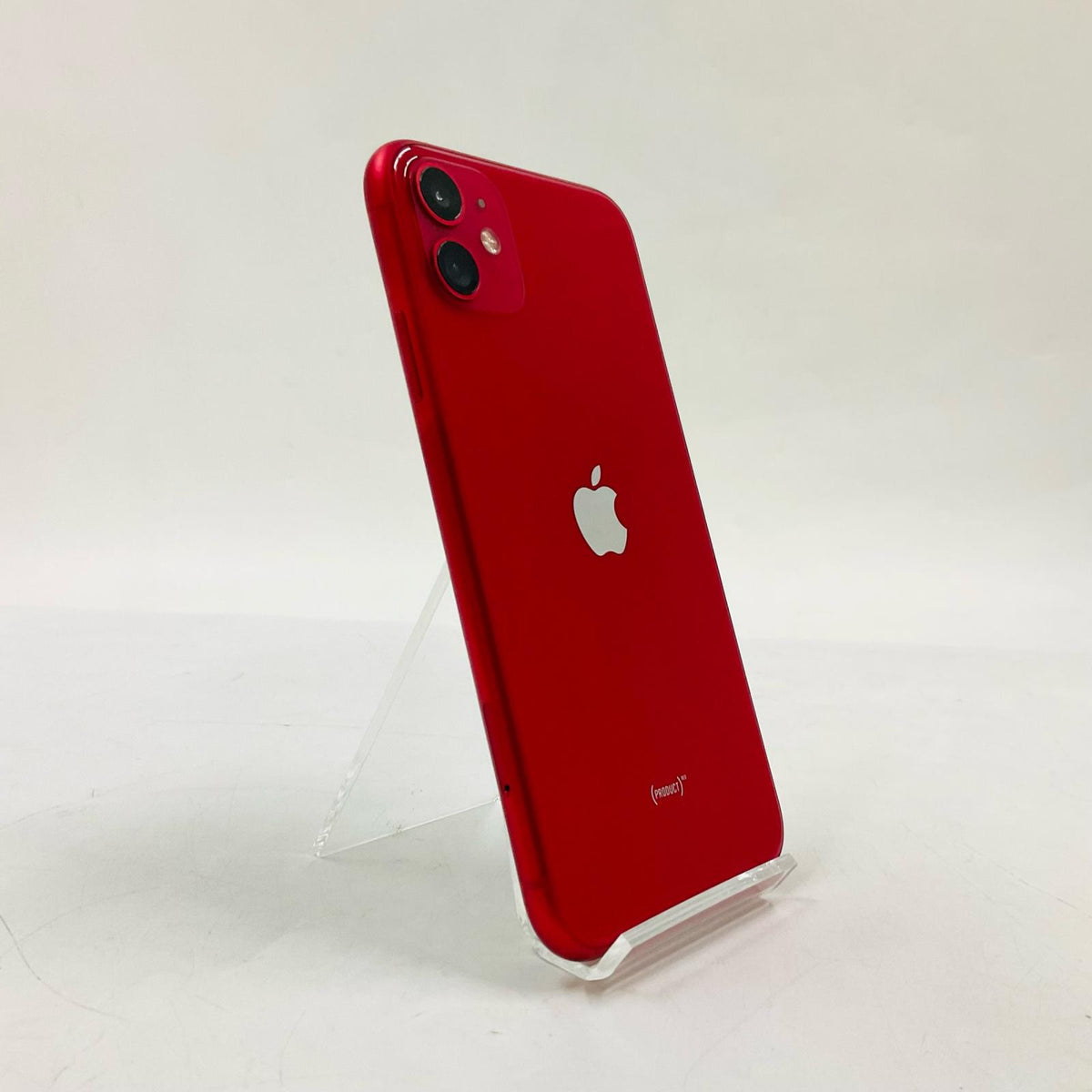 【全額返金保証】【最速発送】Apple iPhone iPhone 11 128GB (PRODUCT)RED docomo 白ロム 動作確認済 78%