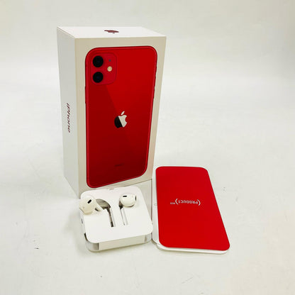 【全額返金保証】【最速発送】Apple iPhone iPhone 11 128GB (PRODUCT)RED docomo 白ロム 動作確認済 78%