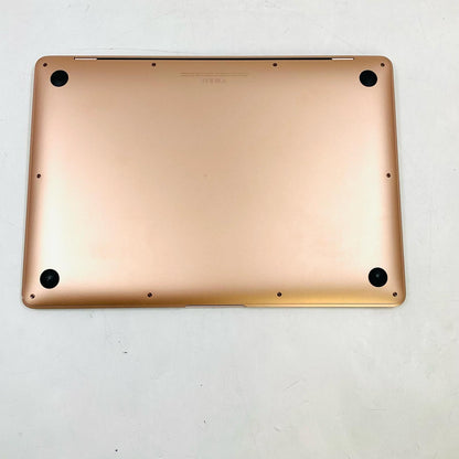 【全額返金保証】【最速発送】Apple MacBook Air 13インチ 2020 Apple M1 8GB SSD 512GB ゴールド 84% 動作確認済