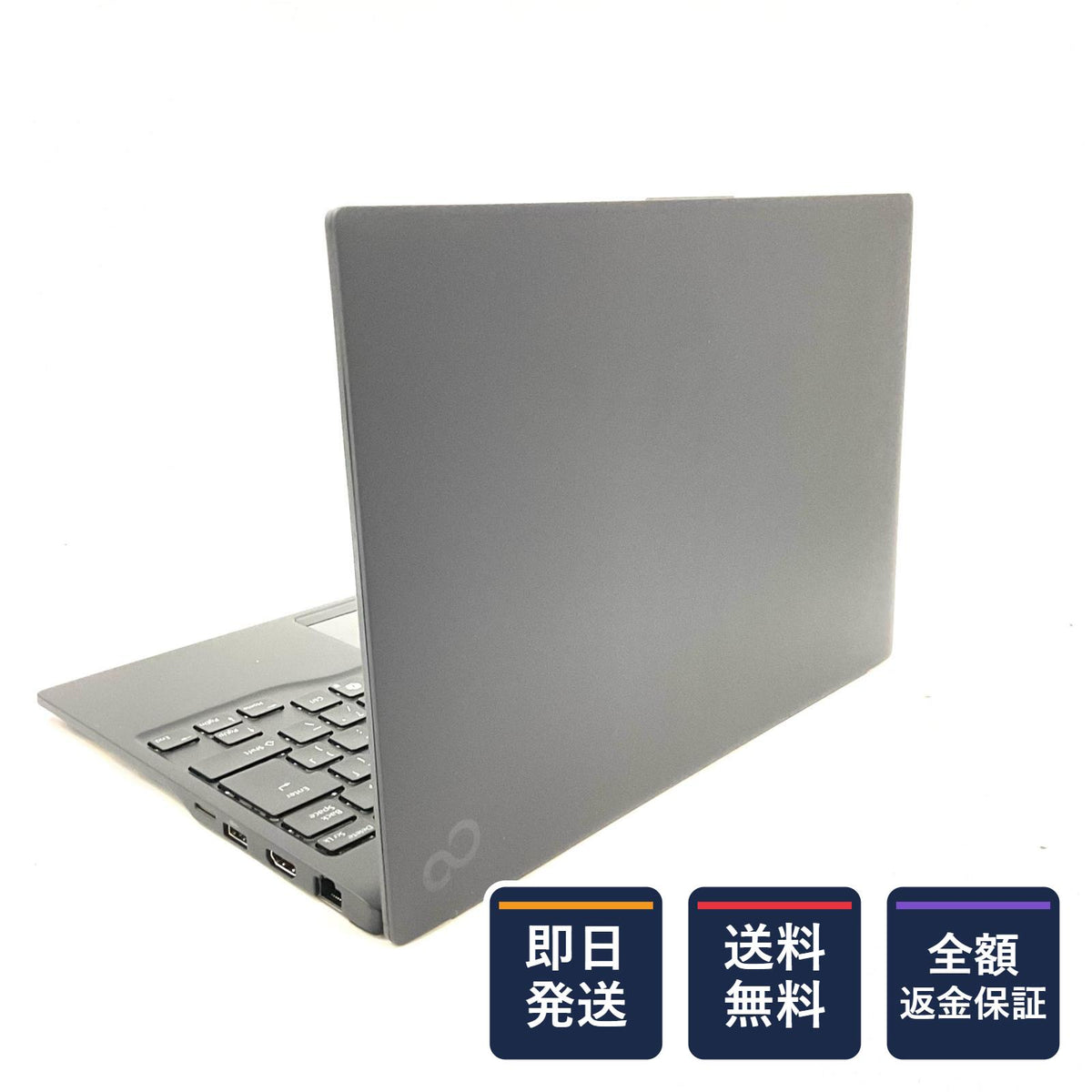 【全額返金保証】【最速発送】FUJITSU CLIENT COMPUTING LIMITED FMV Note -JR K1TTCTO1WW Intel(R) Core(TM) Ultra 7 155H 64GB SSD(NVMe) 256GB Intel(R) Arc(TM) Graphics 100% 超美品 動作確認済