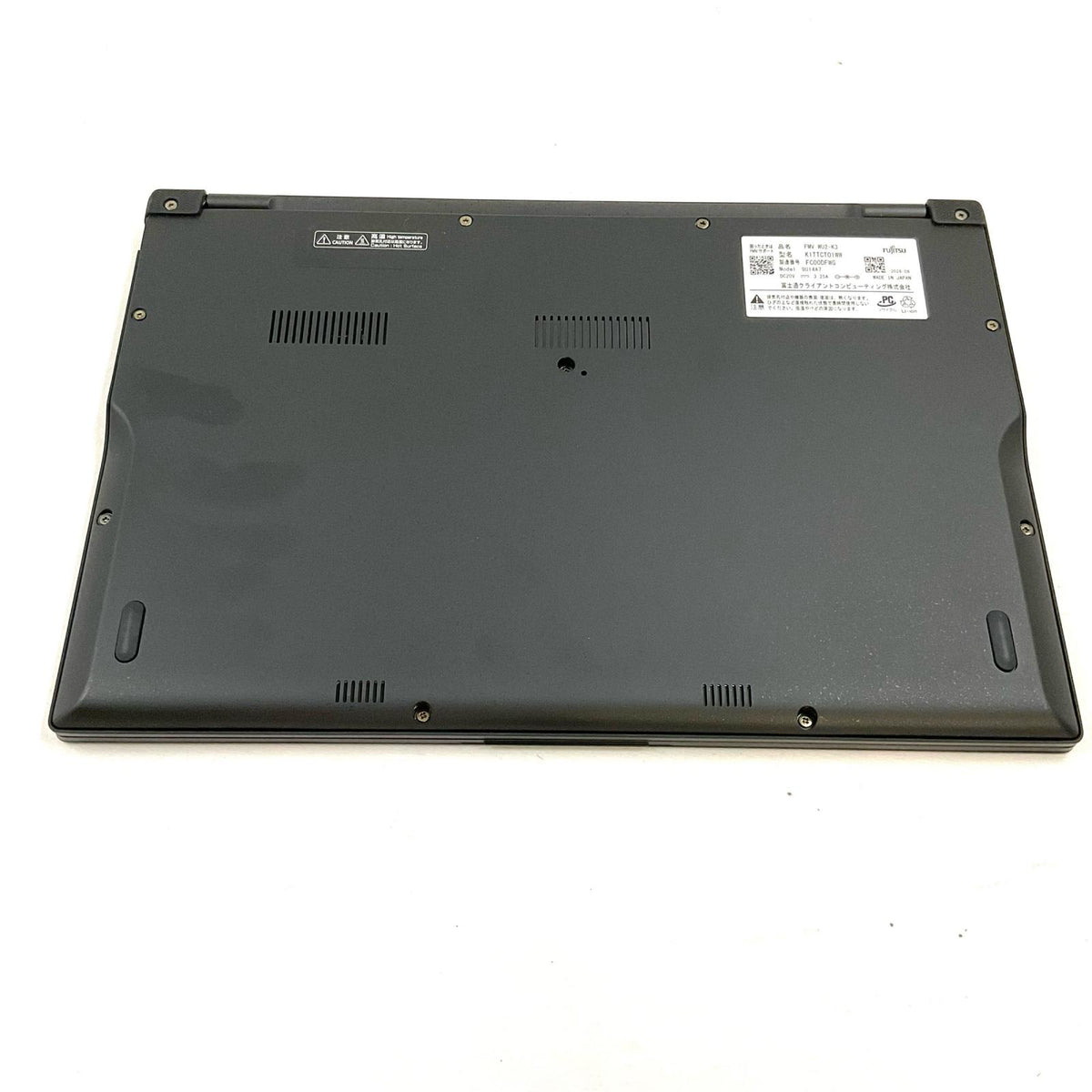 【全額返金保証】【最速発送】FUJITSU CLIENT COMPUTING LIMITED FMV Note -JR K1TTCTO1WW Intel(R) Core(TM) Ultra 7 155H 64GB SSD(NVMe) 256GB Intel(R) Arc(TM) Graphics 100% 超美品 動作確認済
