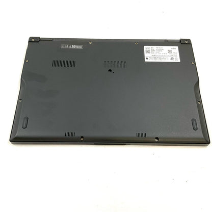 【全額返金保証】【最速発送】FUJITSU CLIENT COMPUTING LIMITED FMV Note -JR K1TTCTO1WW Intel(R) Core(TM) Ultra 7 155H 64GB SSD(NVMe) 256GB Intel(R) Arc(TM) Graphics 100% 超美品 動作確認済