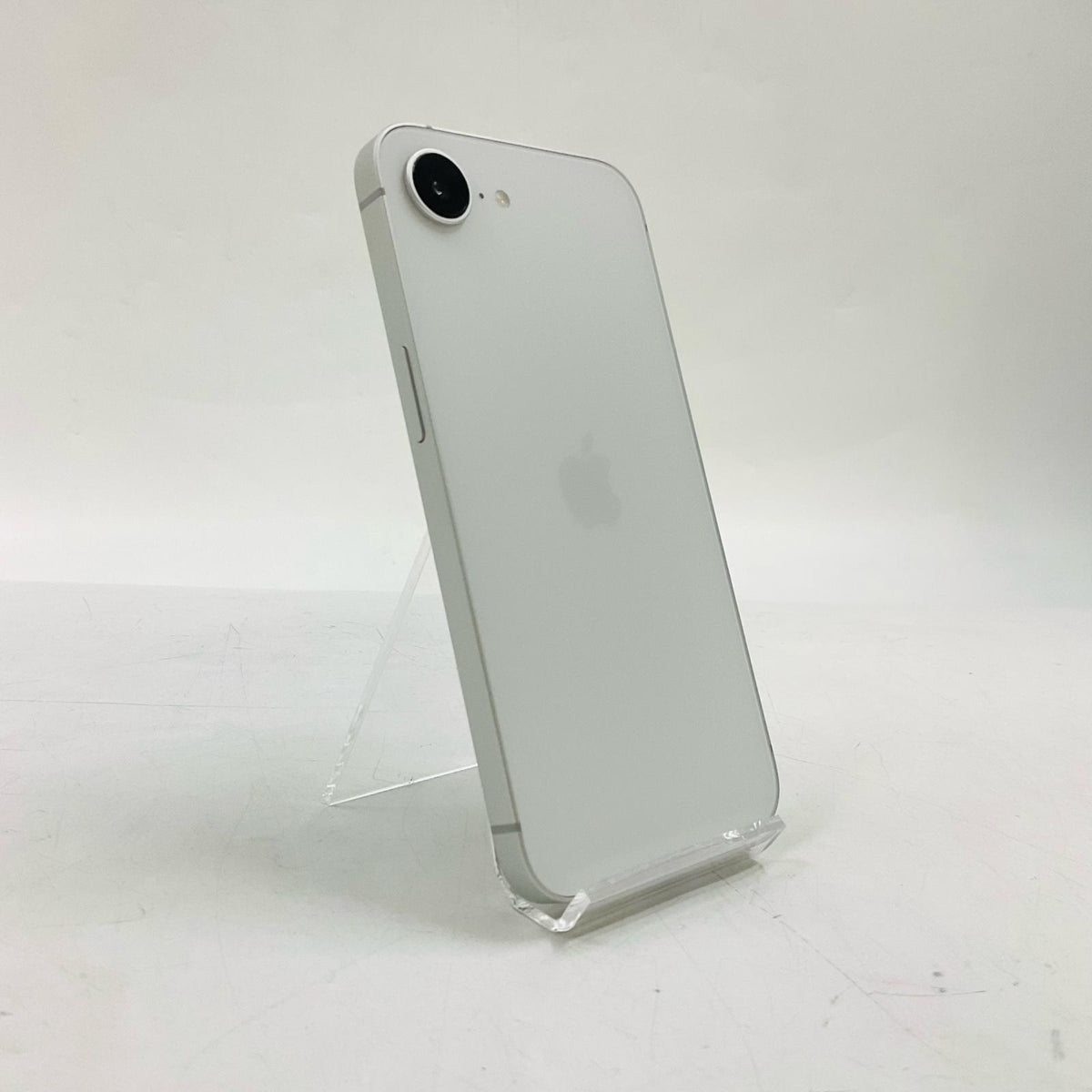【全額返金保証】【最速発送】Apple iPhone iPhone 16e 512GB ホワイト SIMフリー 白ロム 美品 動作確認済 92%