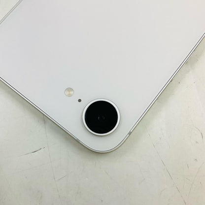 【全額返金保証】【最速発送】Apple iPhone iPhone 16e 512GB ホワイト SIMフリー 白ロム 美品 動作確認済 92%