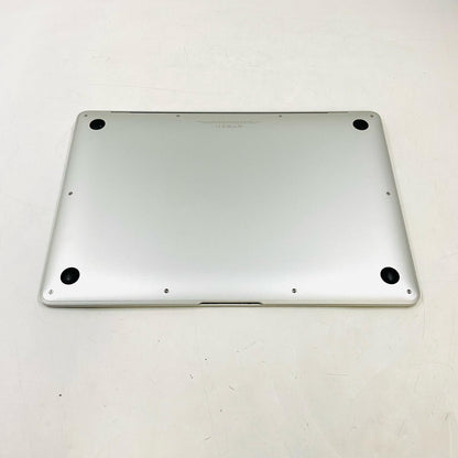 【最速発送】Apple MacBook Air 13インチ 2018 Dual-Core Intel Core i5 8GB SSD 256GB シルバー 78%【難有】