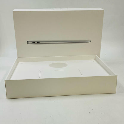 【最速発送】Apple MacBook Air 13インチ 2018 Dual-Core Intel Core i5 8GB SSD 256GB シルバー 78%【難有】