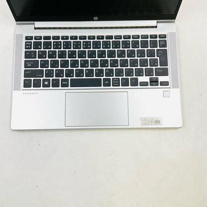 【全額返金保証】【最速発送】HP 103C_5336AN HP ProBook HP ProBook 635 Aero G7 Notebook PC AMD Ryzen 5 4500U with Radeon Graphics 16GB SSD(NVMe) 512GB AMD Radeon(TM) Graphics 81% 動作確認済