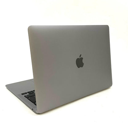 【全額返金保証】【最速発送】Apple MacBook Air 13インチ 2020 Apple M1 8GB SSD 512GB スペースグレイ 93% 美品 動作確認済