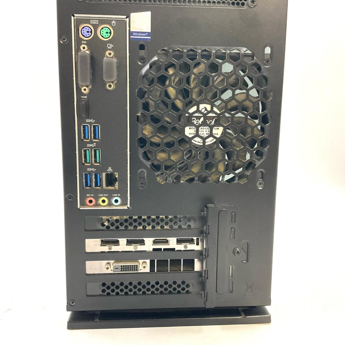 【全額返金保証】【最速発送】MouseComputer Co.,Ltd. Mouse ENTA-MR17M1S2H1G17 AMD Ryzen 7 1700 Eight-Core Processor 16GB SSD(SATA) 240GB / HDD(SATA) 1TB NVIDIA GeForce GTX 1070 動作確認済