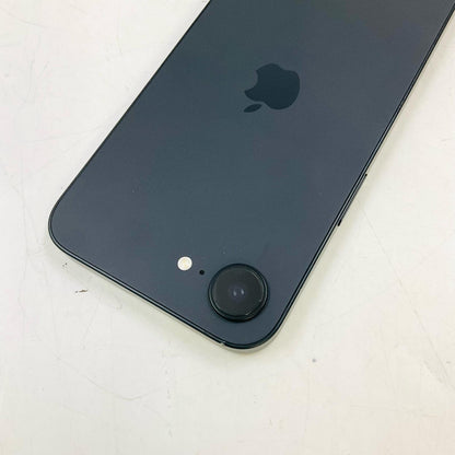 【全額返金保証】【最速発送】Apple iPhone iPhone 16e 128GB ブラック au SIMフリー 白ロム 動作確認済 92%