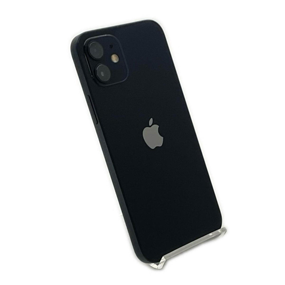 【全額返金保証】【最速発送】Apple iPhone iPhone 12 128GB ブラック SIMフリー 白ロム 動作確認済 76%