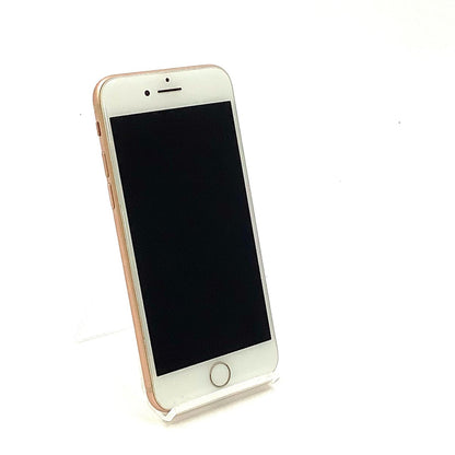【全額返金保証】【最速発送】Apple iPhone iPhone 8 64GB ゴールド Softbank SIMフリー 白ロム 動作確認済 74%