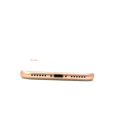 【全額返金保証】【最速発送】Apple iPhone iPhone 8 64GB ゴールド Softbank SIMフリー 白ロム 動作確認済 74%
