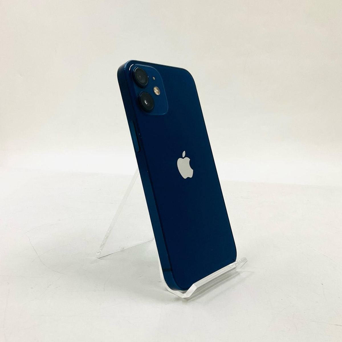 【最速発送】Apple iPhone iPhone 12 mini 128GB ブルー au SIMフリー 白ロム【難有】 78%
