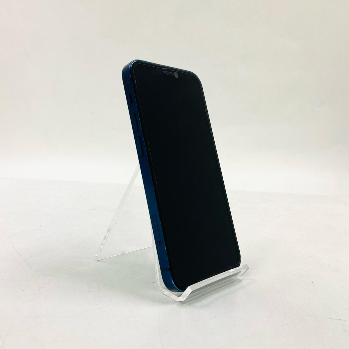 【最速発送】Apple iPhone iPhone 12 mini 128GB ブルー au SIMフリー 白ロム【難有】 78%