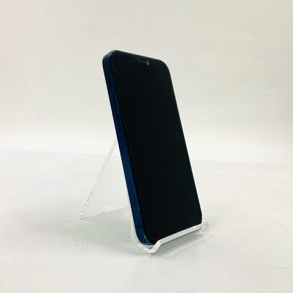 【最速発送】Apple iPhone iPhone 12 mini 128GB ブルー au SIMフリー 白ロム【難有】 78%