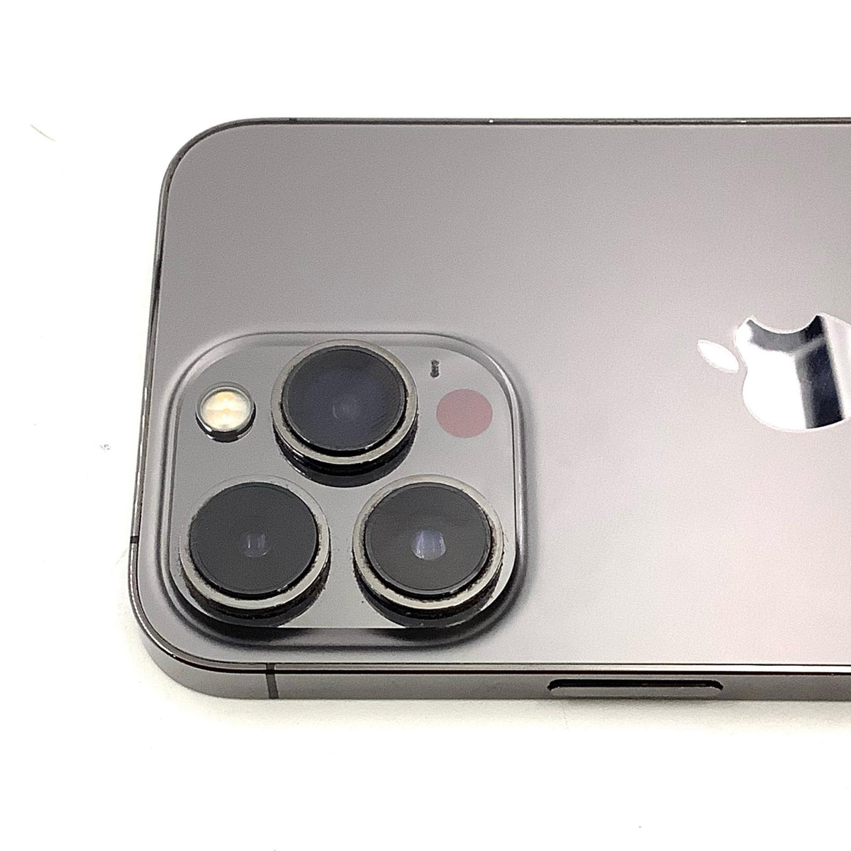 【全額返金保証】【最速発送】Apple iPhone iPhone 13 Pro 512GB グラファイト SIMフリー 白ロム 動作確認済 79%