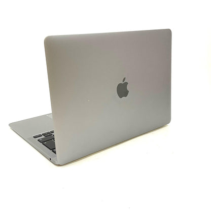 【全額返金保証】【最速発送】Apple MacBook Air 13.3インチ 2020 Apple M1 8GB SSD 256GB スペースグレイ 99% 超美品 動作確認済