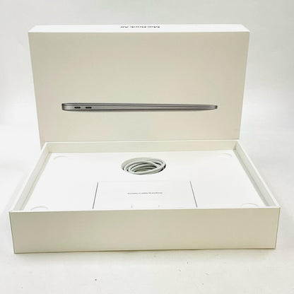【全額返金保証】【最速発送】Apple MacBook Air 13.3インチ 2020 Apple M1 8GB SSD 256GB スペースグレイ 99% 超美品 動作確認済