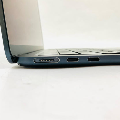 【全額返金保証】【最速発送】Apple MacBook Air 13インチ 2022 Apple M2 16GB SSD 1TB スペースブラック 94% 美品 動作確認済