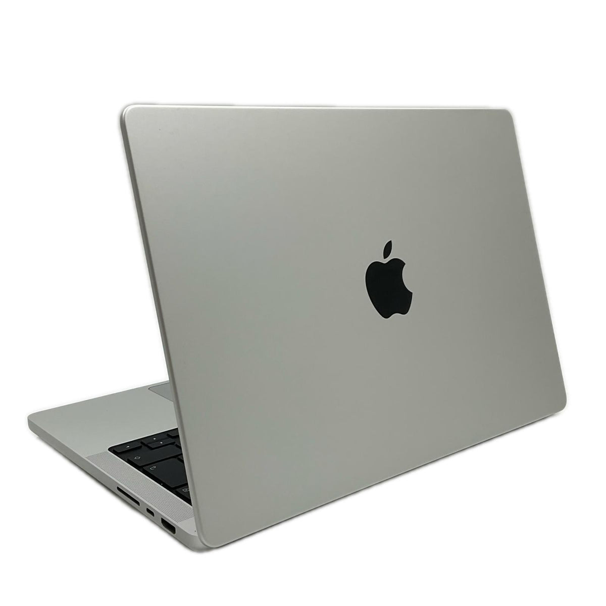 【全額返金保証】【最速発送】Apple MacBook Pro 14インチ 2023 Apple M3 Pro 18GB SSD 512GB シルバー 87% 美品 動作確認済