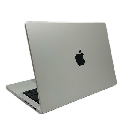 【全額返金保証】【最速発送】Apple MacBook Pro 14インチ 2023 Apple M3 Pro 18GB SSD 512GB シルバー 87% 美品 動作確認済