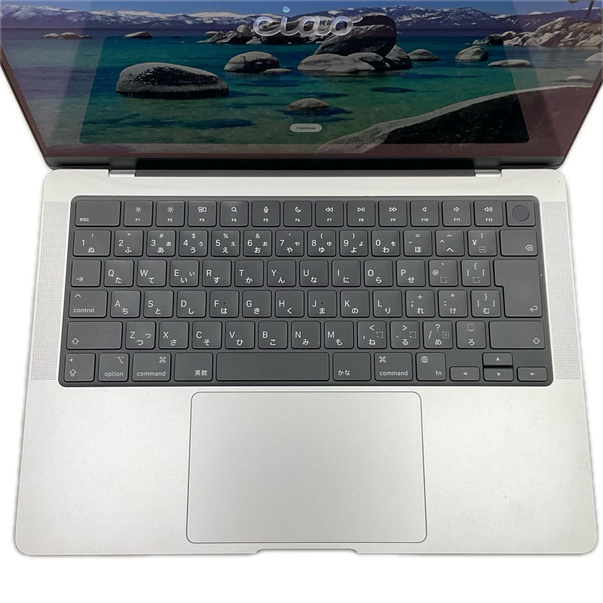 【全額返金保証】【最速発送】Apple MacBook Pro 14インチ 2023 Apple M3 Pro 18GB SSD 512GB シルバー 87% 美品 動作確認済