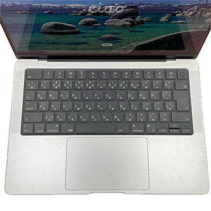 【全額返金保証】【最速発送】Apple MacBook Pro 14インチ 2023 Apple M3 Pro 18GB SSD 512GB シルバー 87% 美品 動作確認済