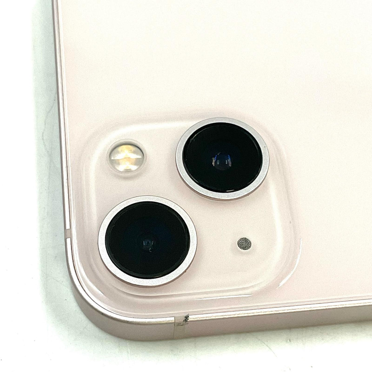 【全額返金保証】【最速発送】Apple iPhone iPhone 13 256GB ピンク Softbank 白ロム 美品 動作確認済 83%