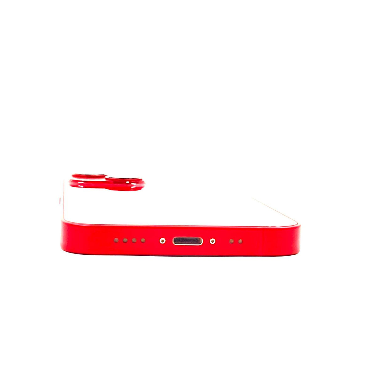 【全額返金保証】【最速発送】Apple iPhone iPhone 13 mini 256GB (PRODUCT)RED SIMフリー 白ロム 動作確認済 88%