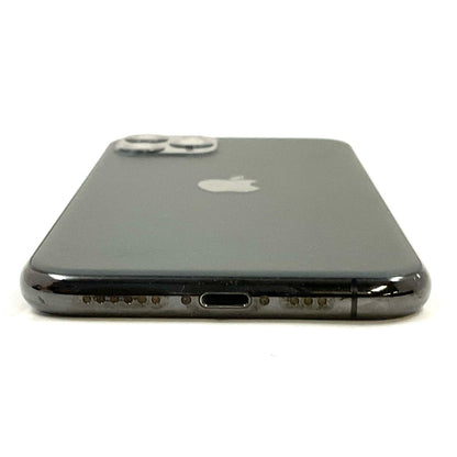 【最速発送】Apple iPhone iPhone 11 Pro 256GB スペースグレイ au 白ロム【難有】 70%