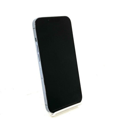 【最速発送】Apple iPhone iPhone 13 Pro 128GB シエラブルー docomo 白ロム【難有】 91%