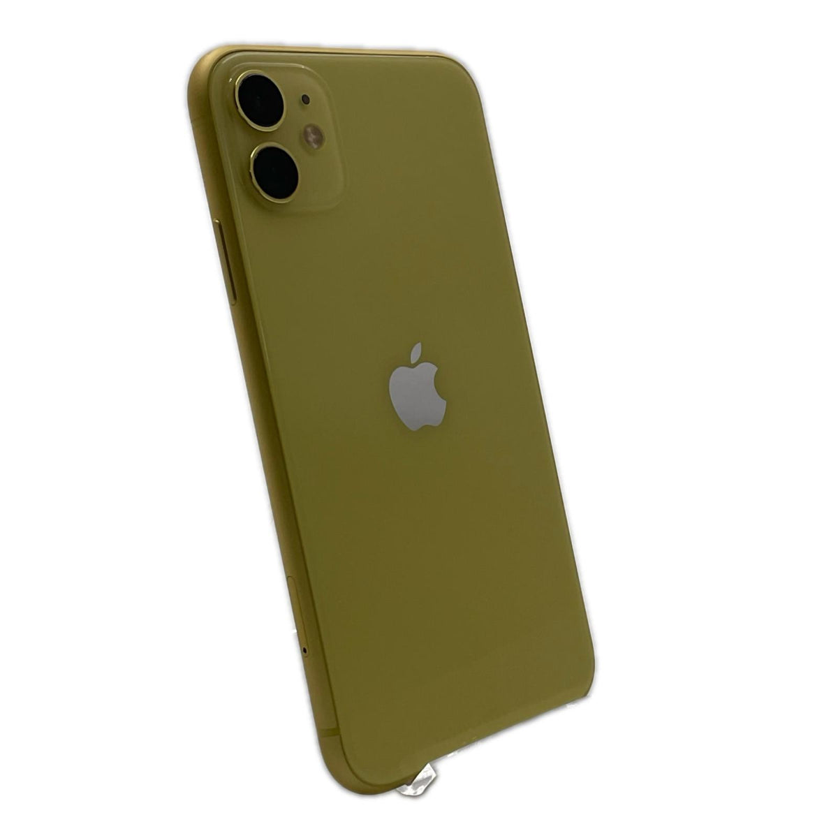 【最速発送】Apple iPhone iPhone 11 256GB イエロー SIMフリー 白ロム【難有】 87%