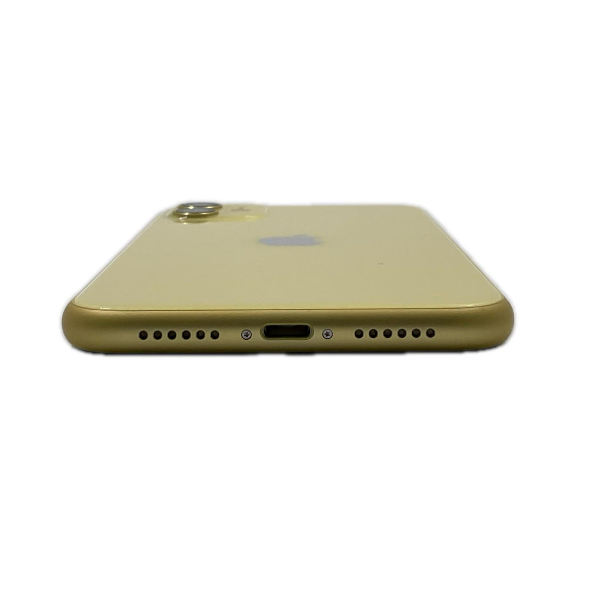 【最速発送】Apple iPhone iPhone 11 256GB イエロー SIMフリー 白ロム【難有】 87%
