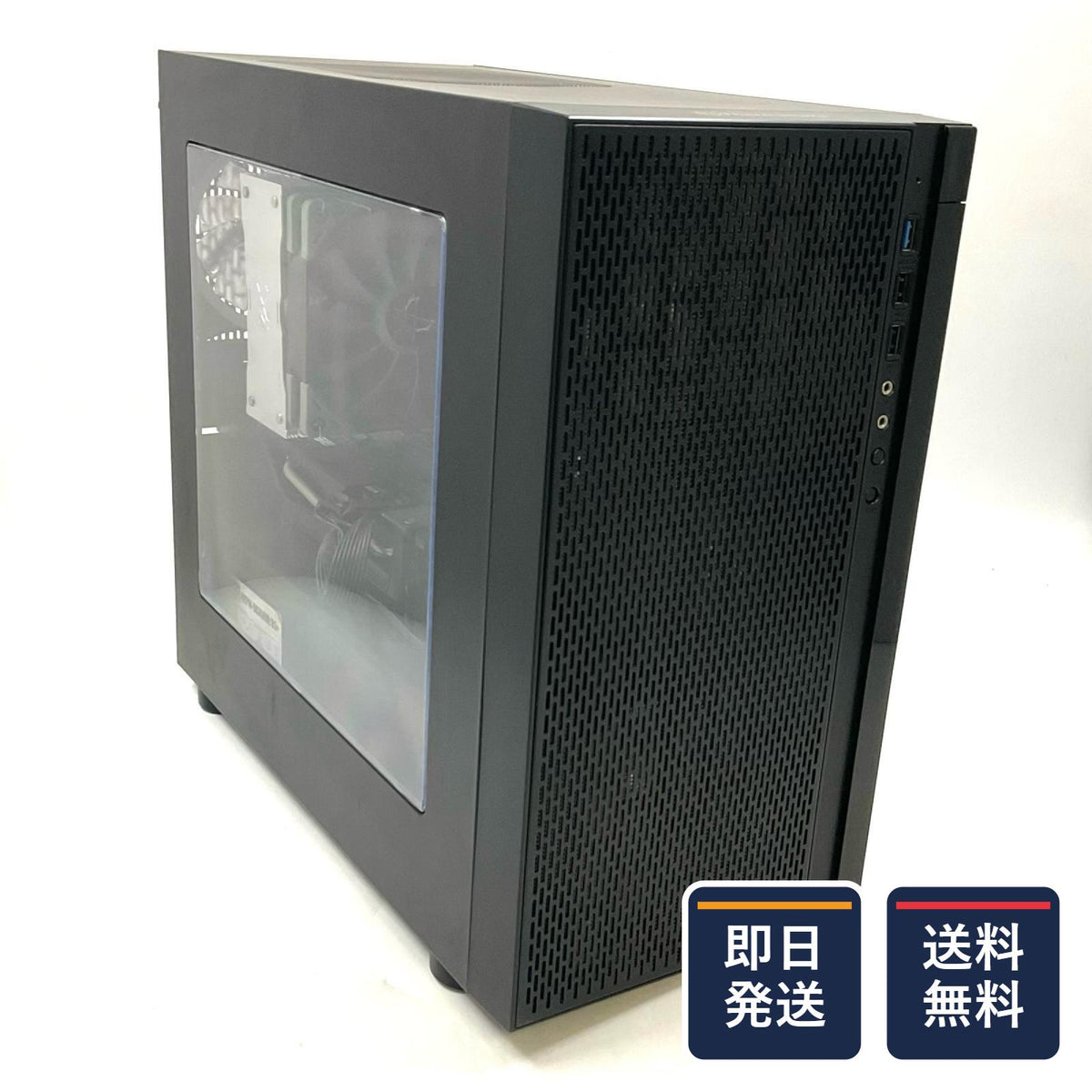 【最速発送】 AMD Ryzen 5 3500 6-Core Processor 16GB 不明(SATA) 500GB / SSD(SATA) 120GB AMD Radeon RX 5700【難有】