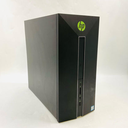 【全額返金保証】【最速発送】HP 103C_53311M HP Pavilion HP Pavilion Power Desktop 580-0xx Intel(R) Core(TM) i7-7700 CPU @ 3.60GHz 16GB SSD(SATA) 256GB / HDD(SATA) 2TB NVIDIA GeForce GTX 1060 3GB 動作確認済